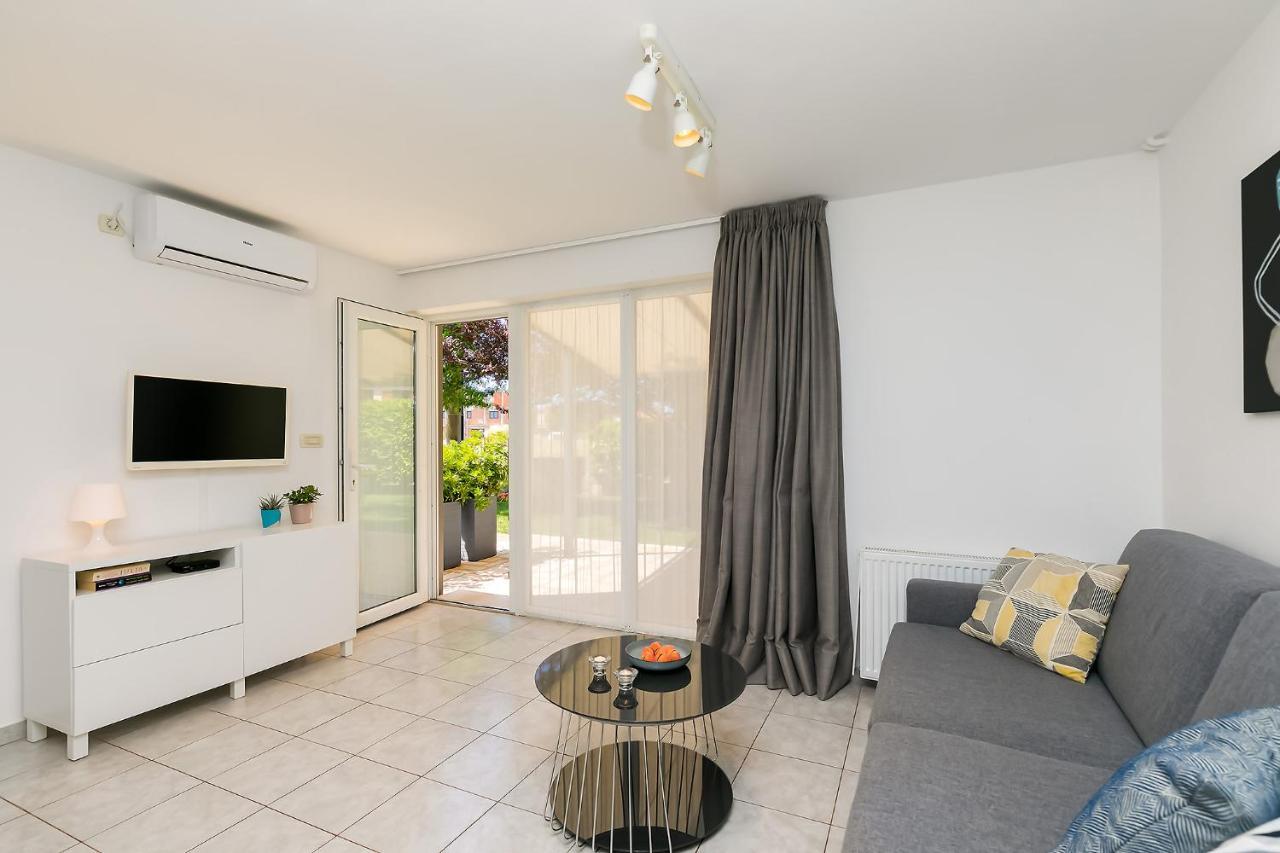 Apartments Dama بوريتش المظهر الخارجي الصورة