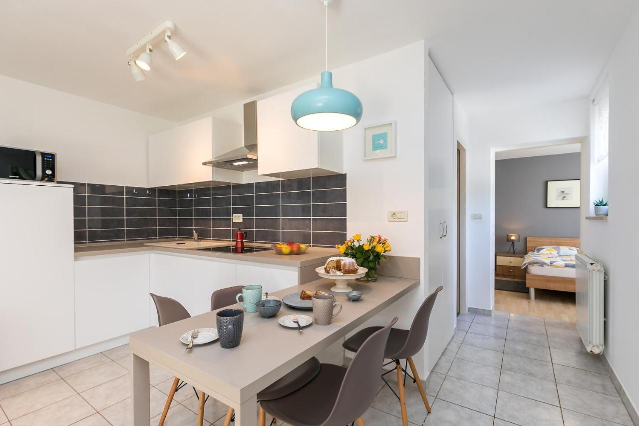 Apartments Dama بوريتش المظهر الخارجي الصورة