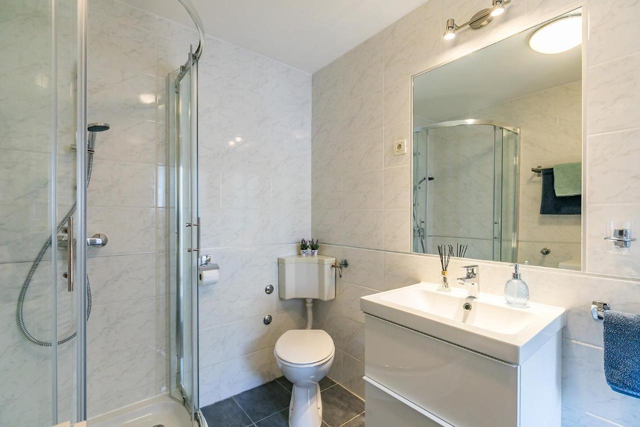 Apartments Dama بوريتش المظهر الخارجي الصورة