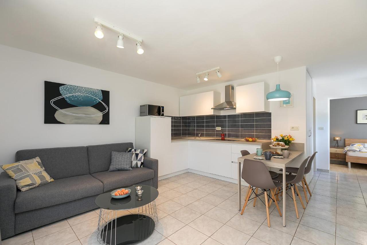 Apartments Dama بوريتش المظهر الخارجي الصورة