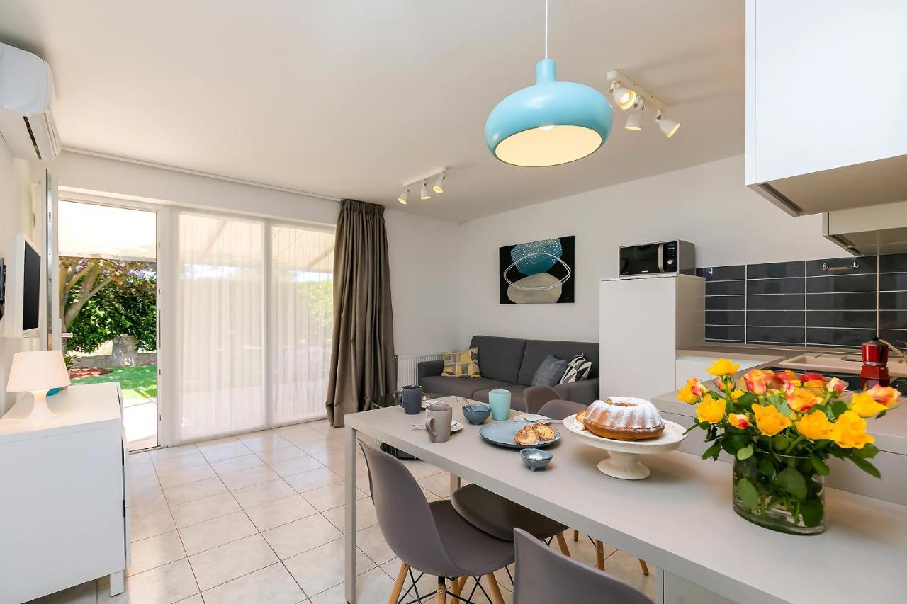 Apartments Dama بوريتش المظهر الخارجي الصورة