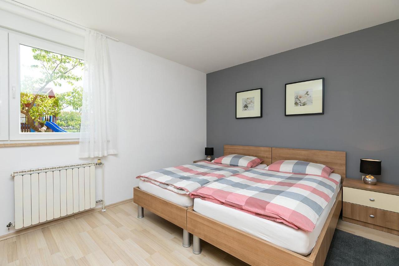 Apartments Dama بوريتش المظهر الخارجي الصورة