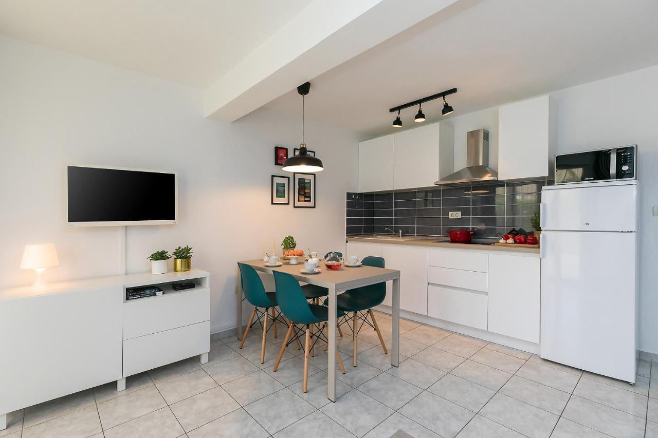 Apartments Dama بوريتش المظهر الخارجي الصورة