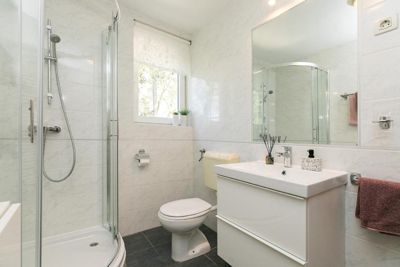 Apartments Dama بوريتش المظهر الخارجي الصورة