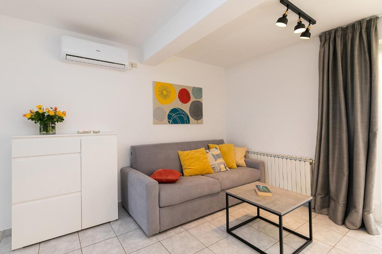 Apartments Dama بوريتش المظهر الخارجي الصورة
