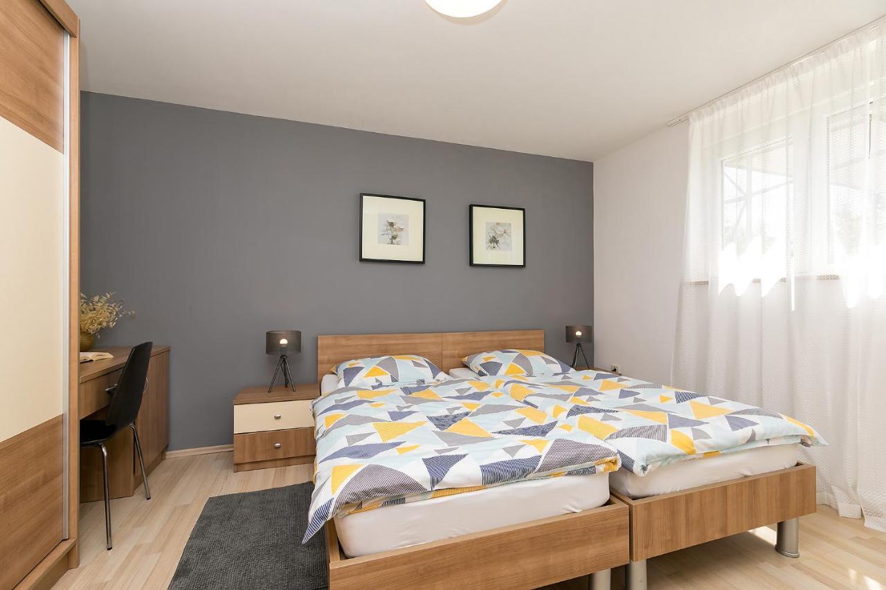 Apartments Dama بوريتش المظهر الخارجي الصورة