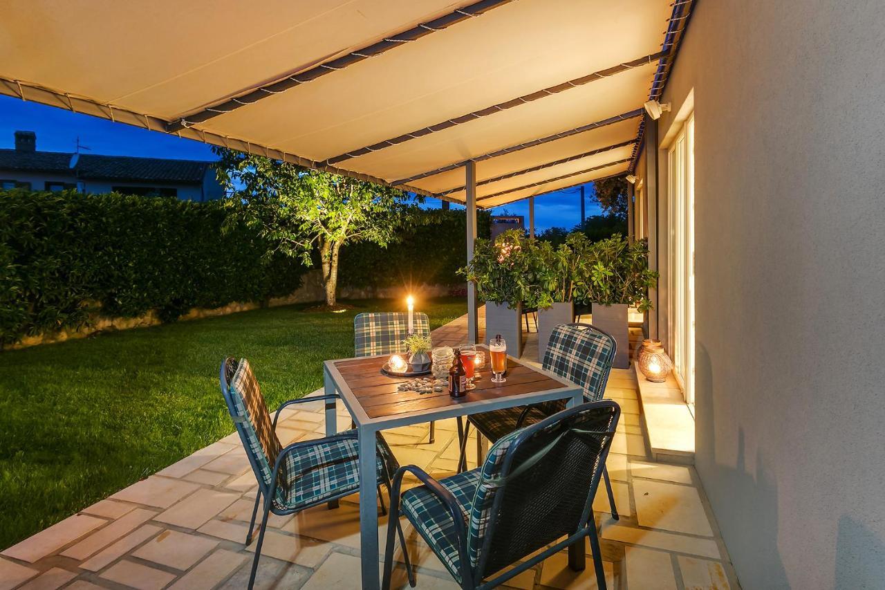 Apartments Dama بوريتش المظهر الخارجي الصورة