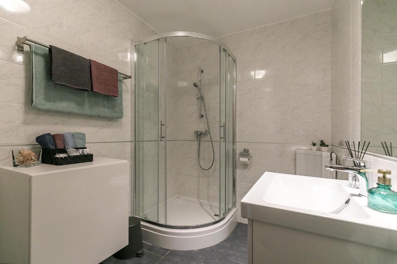 Apartments Dama بوريتش المظهر الخارجي الصورة