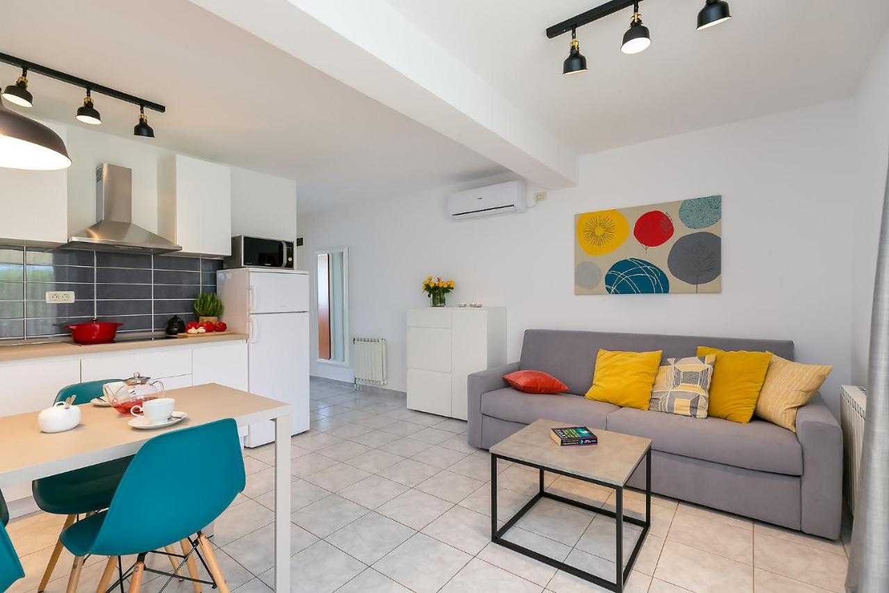 Apartments Dama بوريتش المظهر الخارجي الصورة