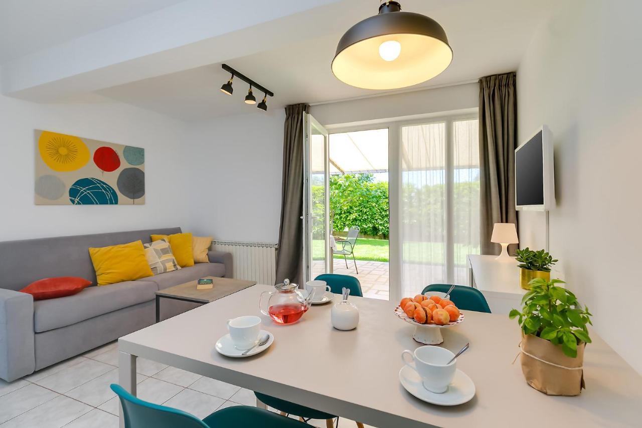 Apartments Dama بوريتش المظهر الخارجي الصورة