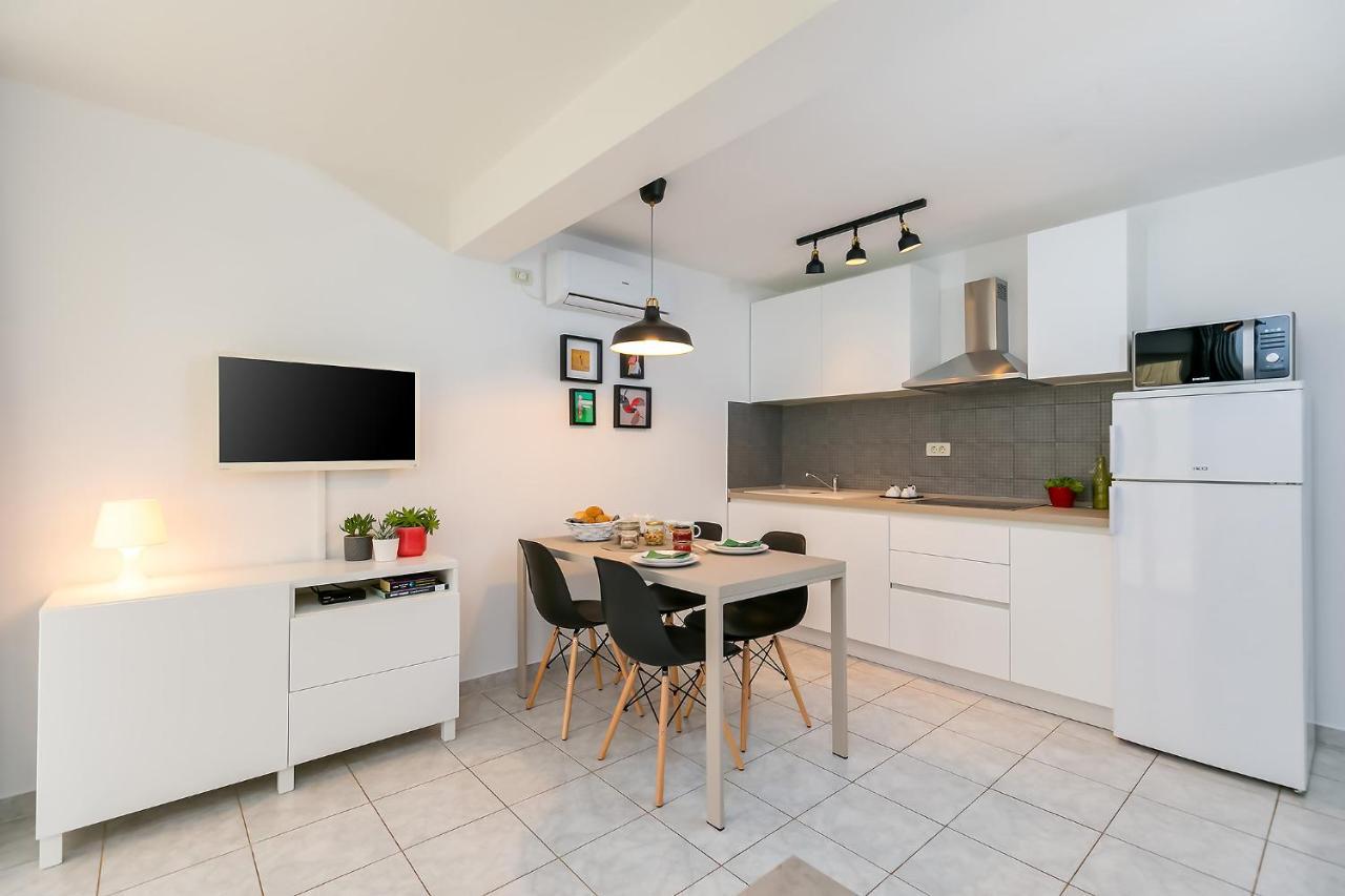 Apartments Dama بوريتش المظهر الخارجي الصورة